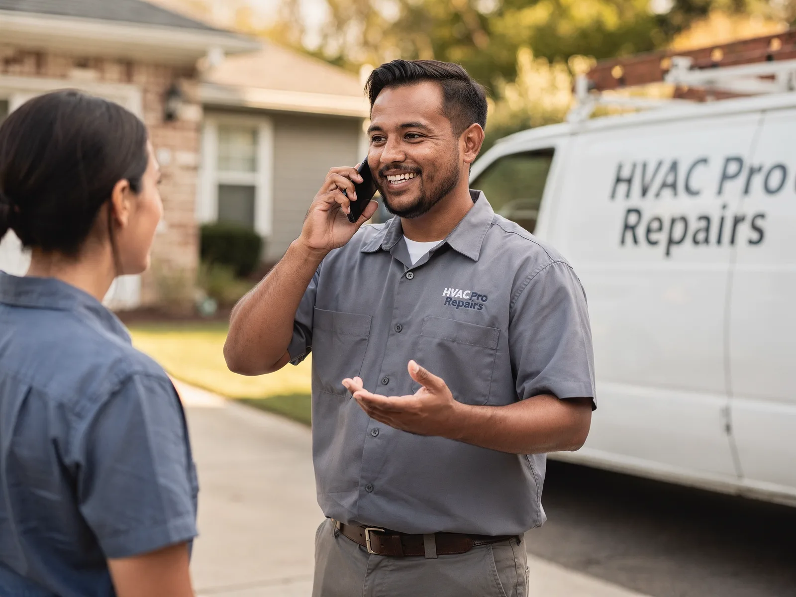 Heat Pump Repair Hitchita, OK FAQs